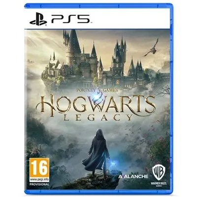 PS5 Hogwarts Legacy