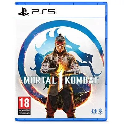 PS5 Mortal Kombat 1 - Standard Edition