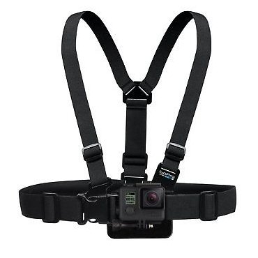 רצועת GoPro Chesty Performance Chest Mount