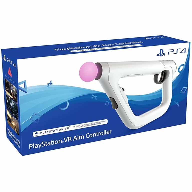 Playstation VR Aim Controller