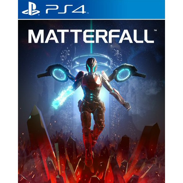 PS4 Matterfall