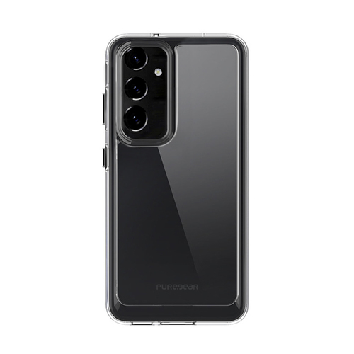 כיסוי לגלקסי S24 שקוף PureGear DualTek Slim