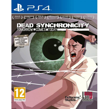 PS4 Dead Synchronicity Tomorrow comes Today