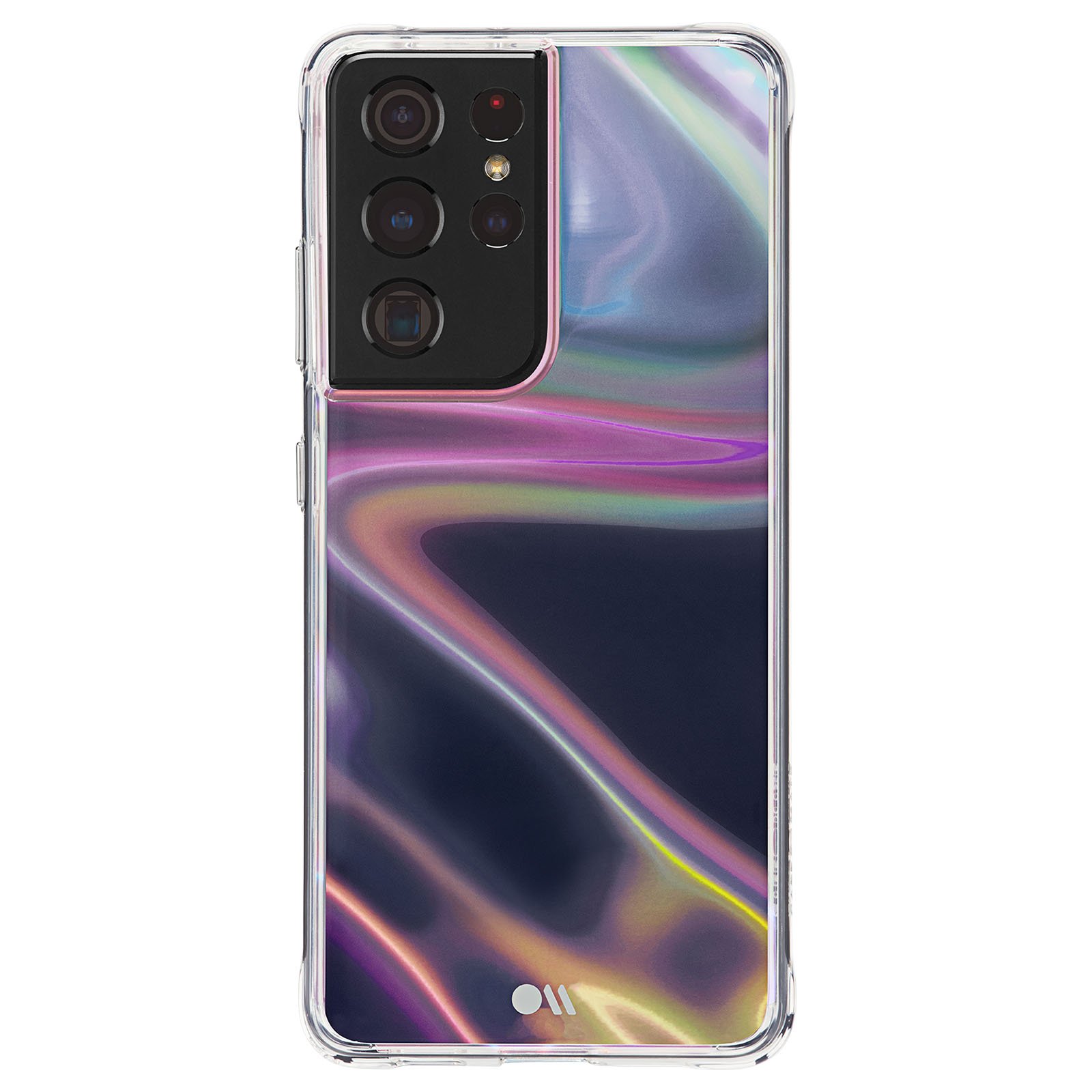 Case Mate Soap Bubble כיסוי לגלקסי S21 אולטרה