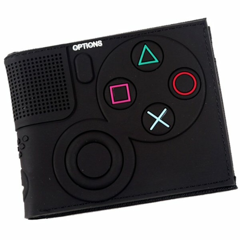 ארנק PlayStation Controller שחור