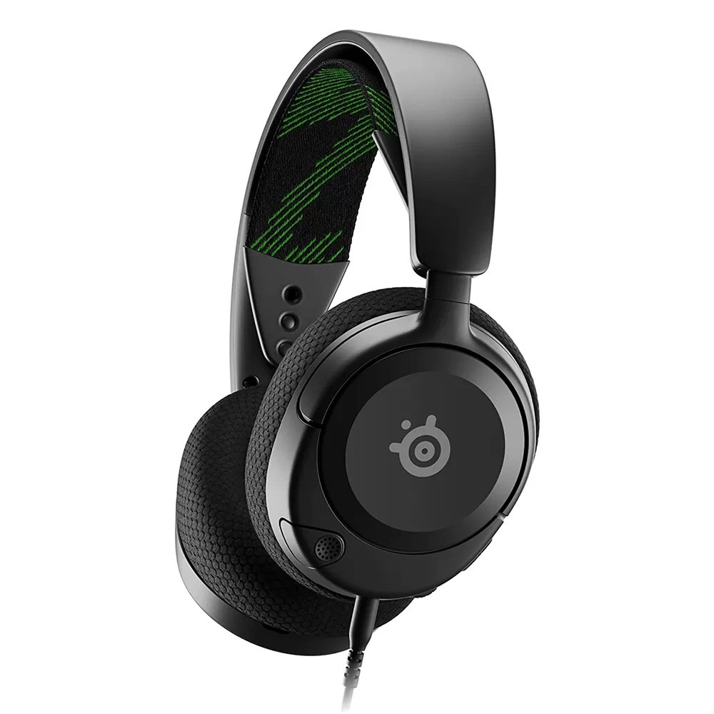 אוזניות ‏חוטיות SteelSeries Arctis Nova 1X