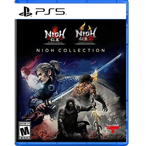 PS5 Nioh Collection