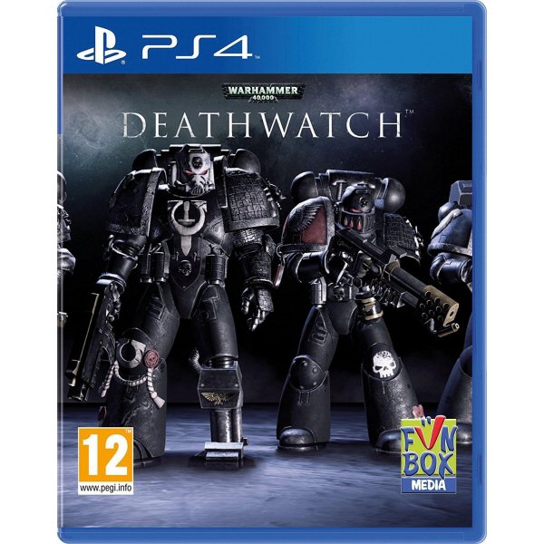 PS4 Warhammer 40