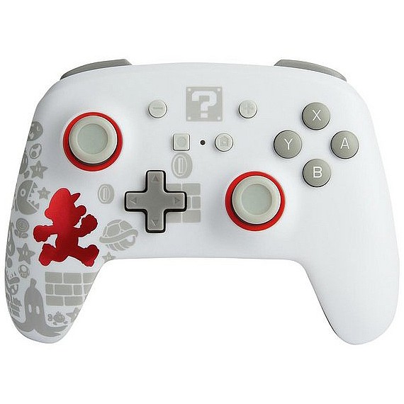 שלט אלחוטי Nintendo Switch aPowera Enhanced Controller MARIO