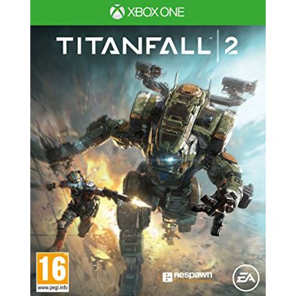 xBox ONE Titanfall 2