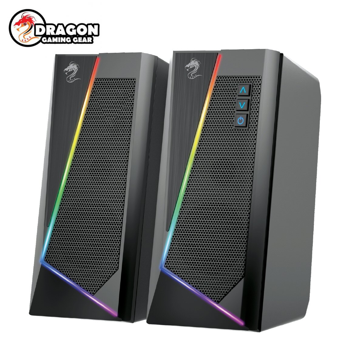רמקולים למחשב Dragon Gaming Speakers SP9