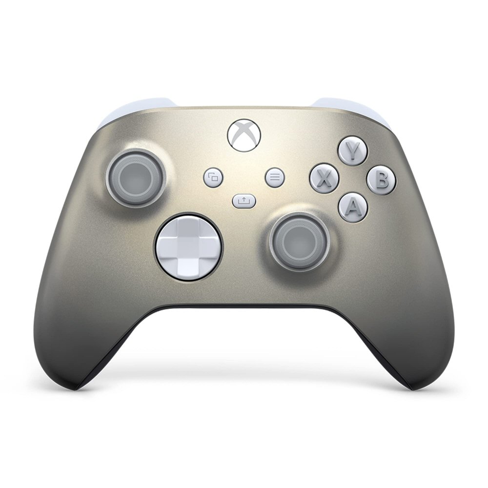 שלט מקורי xBox Series S/X Wireless Controller Lunar Shift