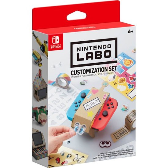 Nintendo Labo Customization Set