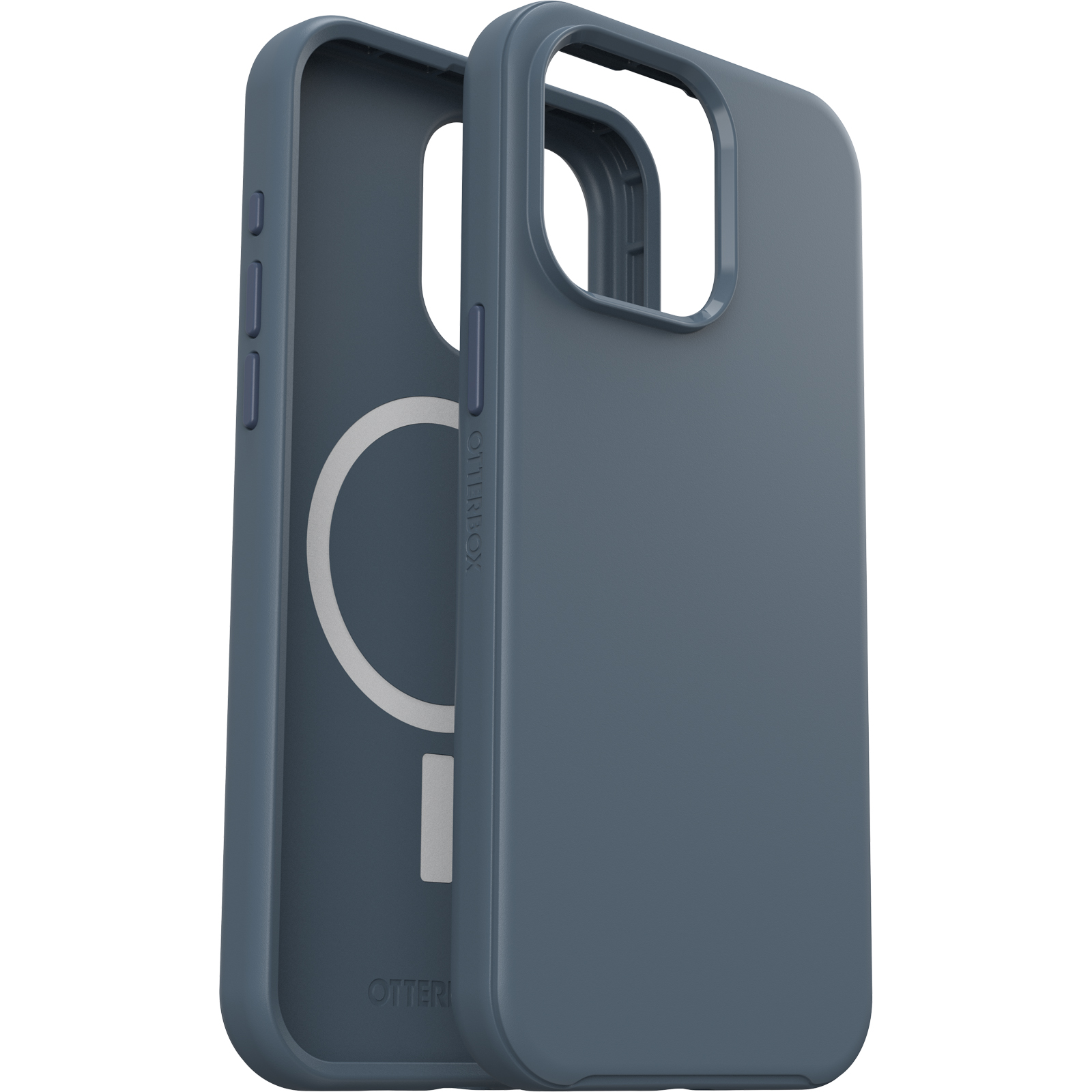 כיסוי OtterBox Symmetry Plus כחול לאייפון 15 פרו מקס