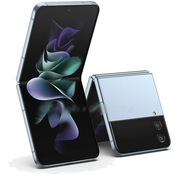 Samsung Galaxy Z Flip4 256GB מתצוגה