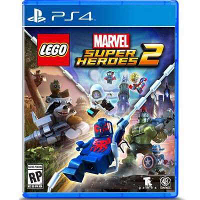 PS4 Lego Marvel Super Heroes 2
