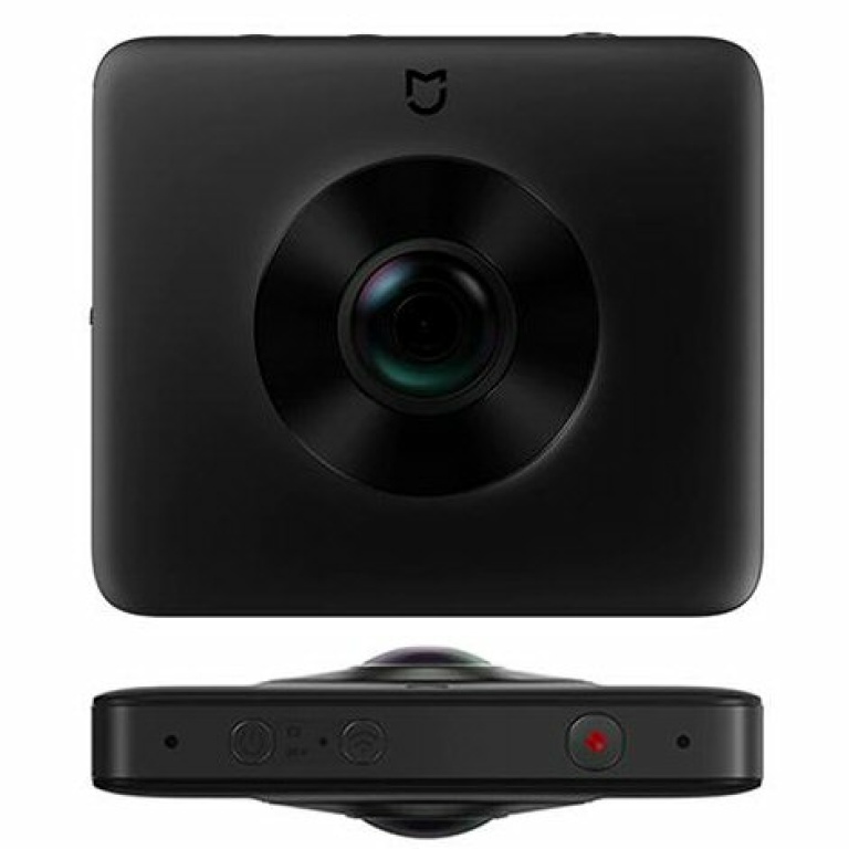 מצלמה פנורמית 360 XIAOMI Mi Sphere Camera Kit