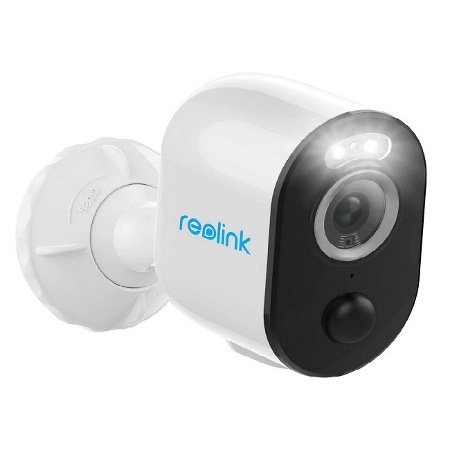 מצלמה עם פאנל סולארי Reolink Argus 3 Full HD