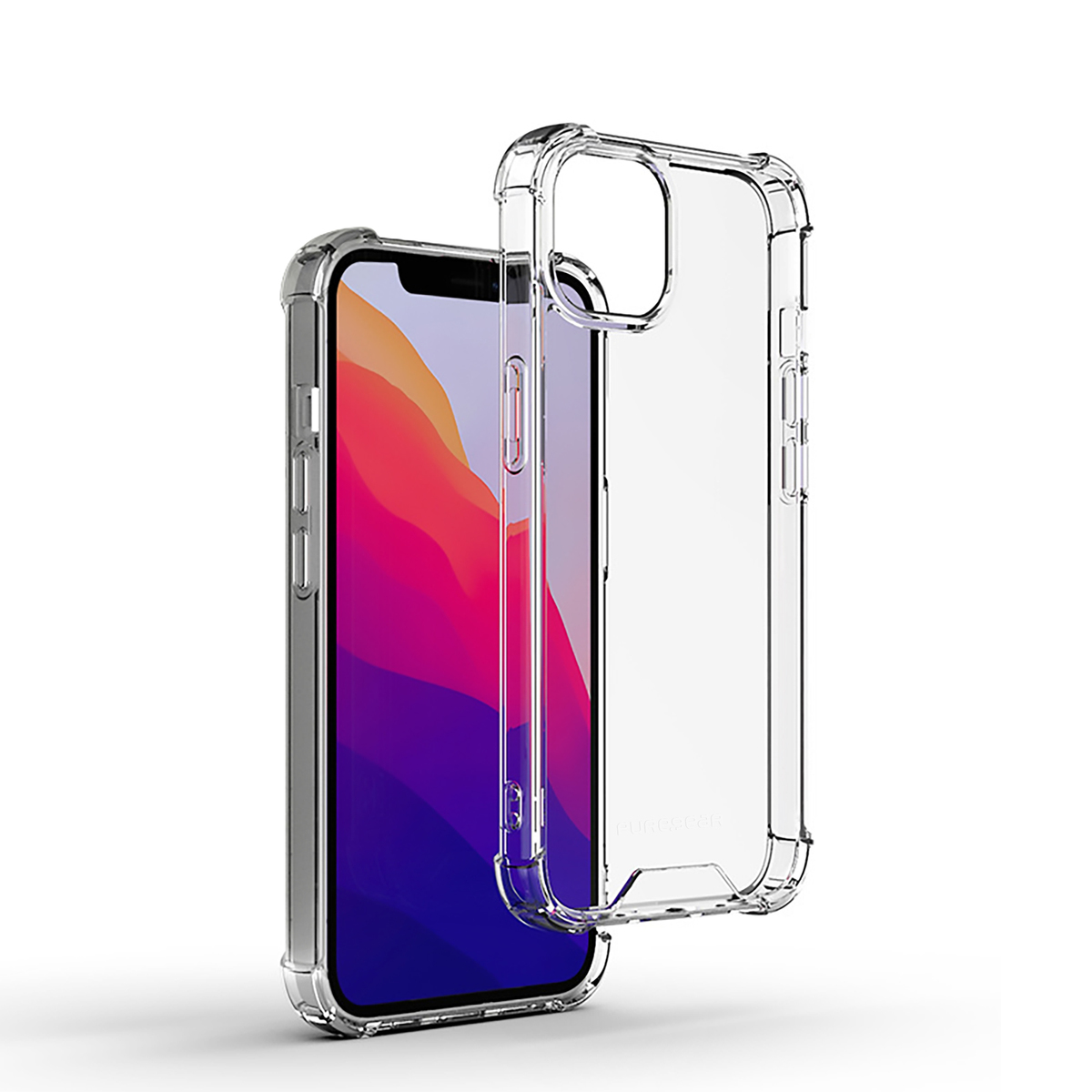 PureGear Hard Shell PRO כיסוי למכשירי אייפון