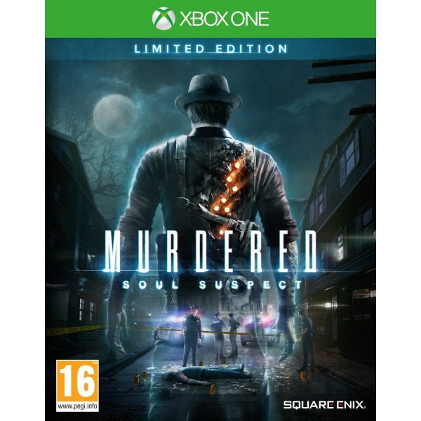 xBox ONE Murdered: Soul Suspect