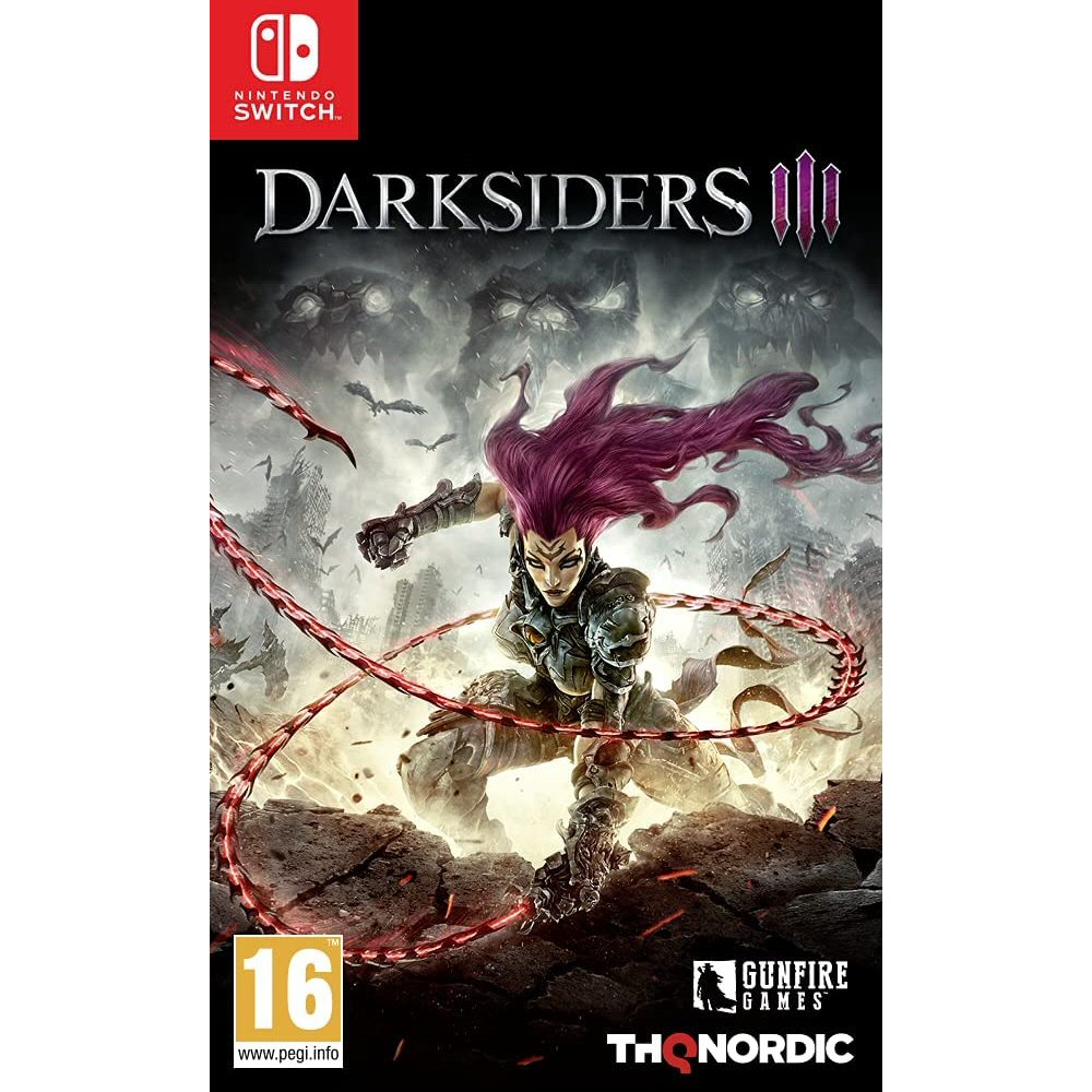 Nintendo Switch Darksiders III