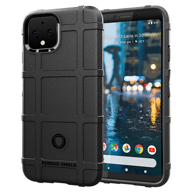 iTechCase S Line כיסוי לפיקסל 3A XL