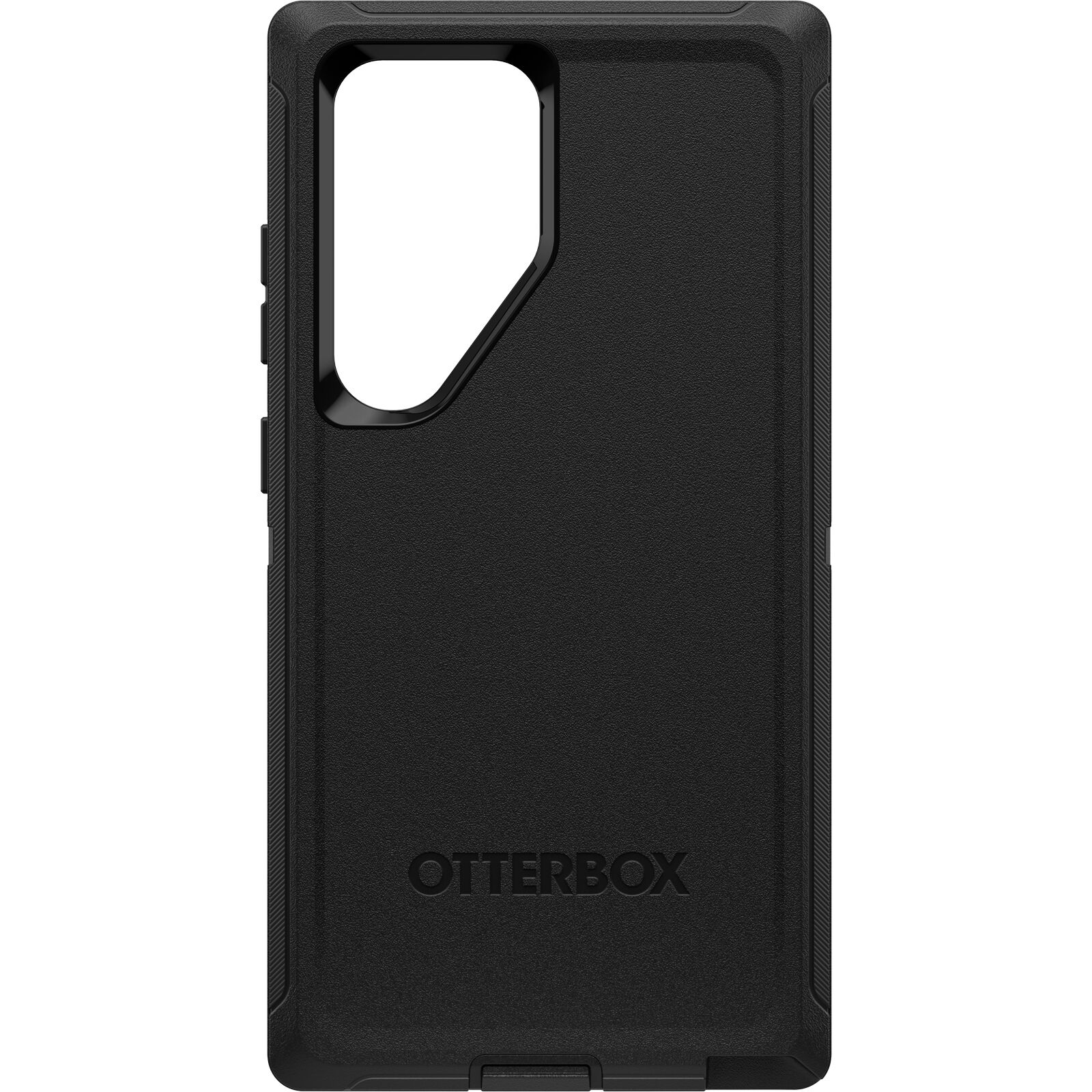 OtterBox Defender כיסוי לגלקסי S24 אולטרה שחור