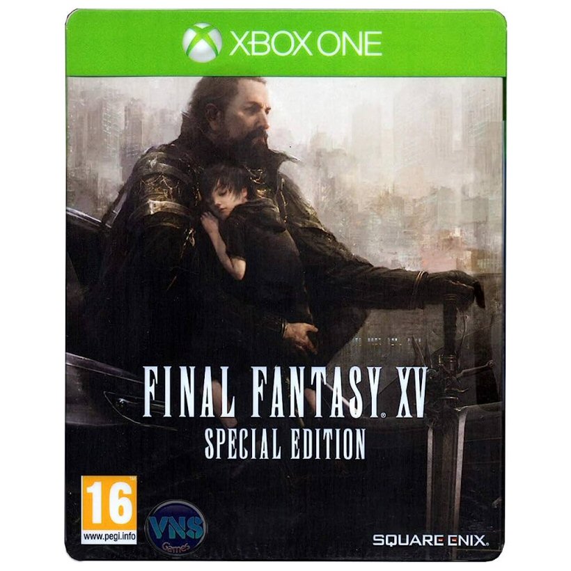 xBox ONE Final Fantasy XV Special Edition
