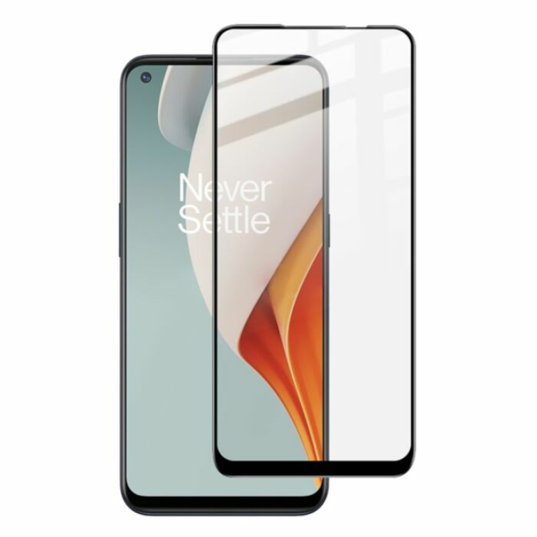 iTechCase M Glass מגן מסך זכוכית ל OnePlus NORD N100