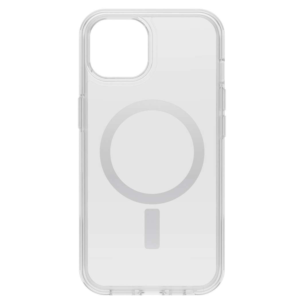 כיסוי לאיפון 14 פרו OtterBox Symmetry Plus MagSafe שקוף