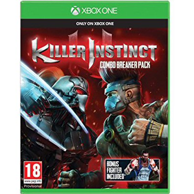 xBox ONE Killer Instinct