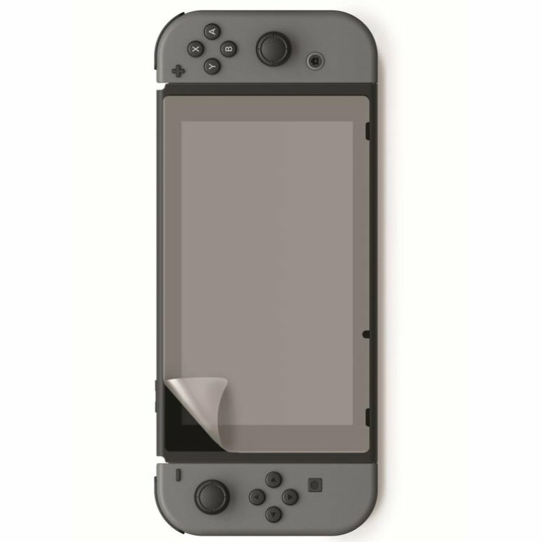 ScreenGuard מגן מסך שקוף ל Nintendo Switch