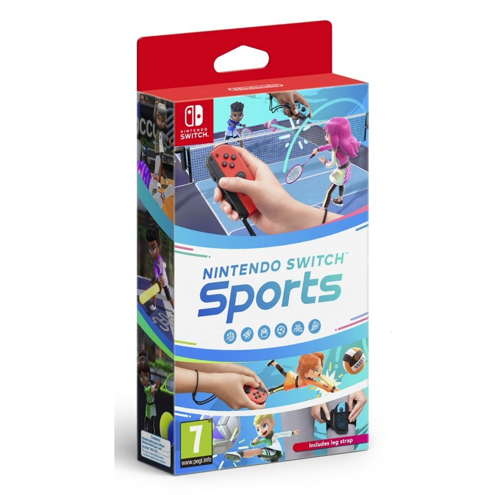 Nintendo Switch Sports