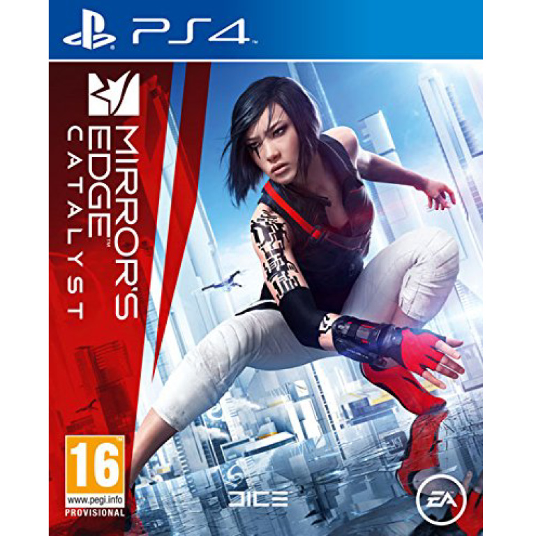 PS4 Mirror's Edge Catalyst