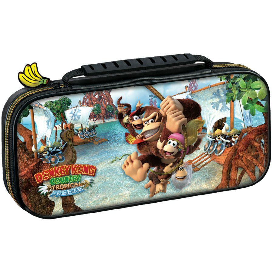 תיק נשיאה Nintendo Switch Game Travler Donkey Kong
