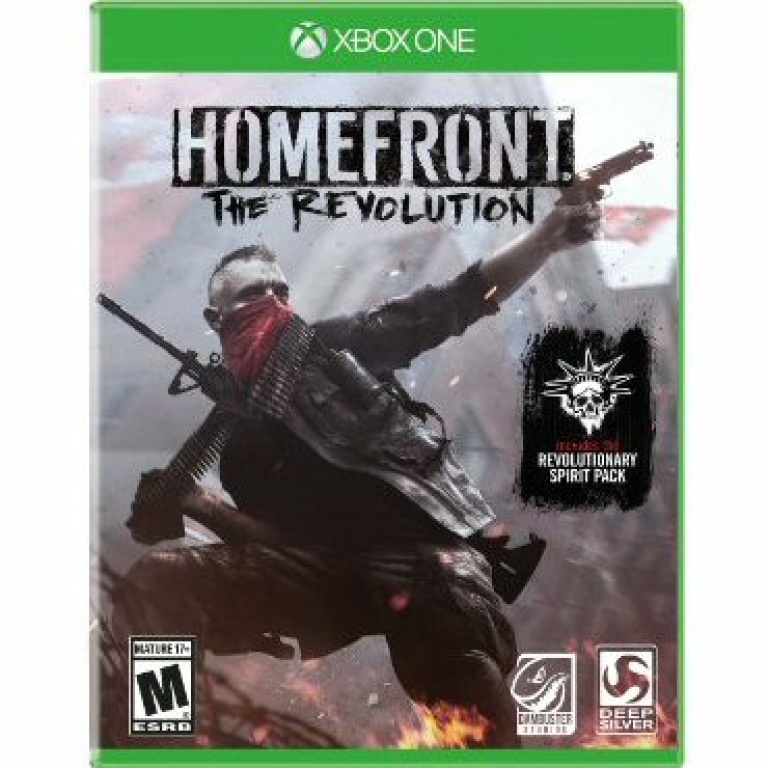xBox ONE Homefront: The Revolution