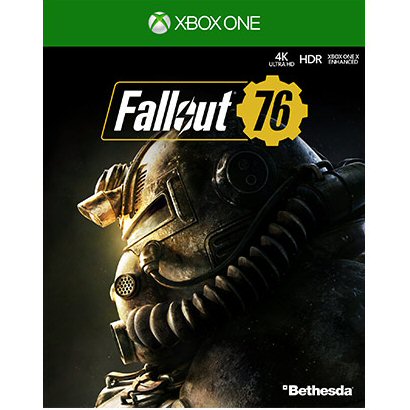 xBox ONE Fallout 76