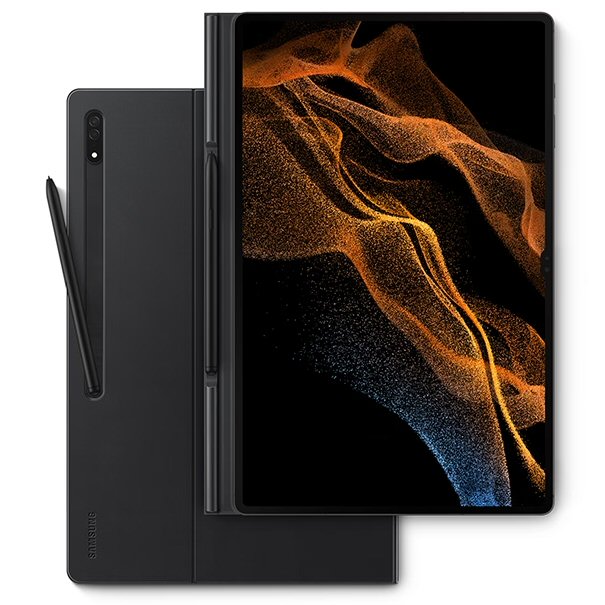כיסוי ספר מעמד Book Cover לטאבלט Galaxy Tab S8 Ultra