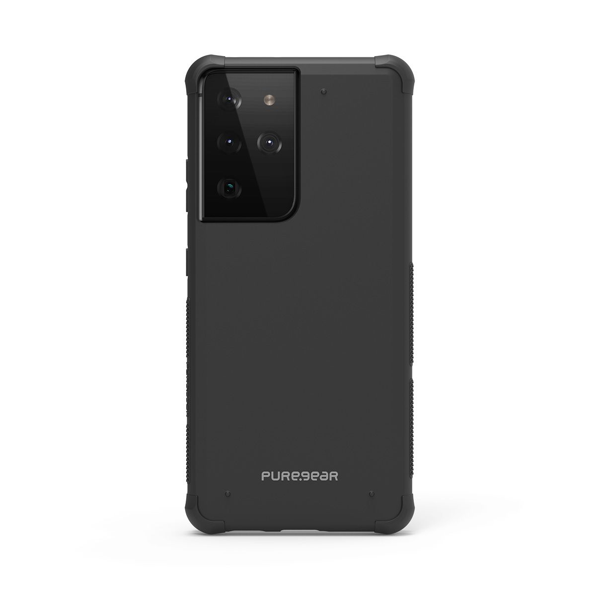 PureGear DualTek כיסוי לגלקסי S21 פלוס שחור