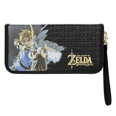 תיק נשיאה Nintendo Switch Funda Protectora ZELDA Pouch