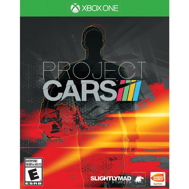 xBox ONE Project CARS