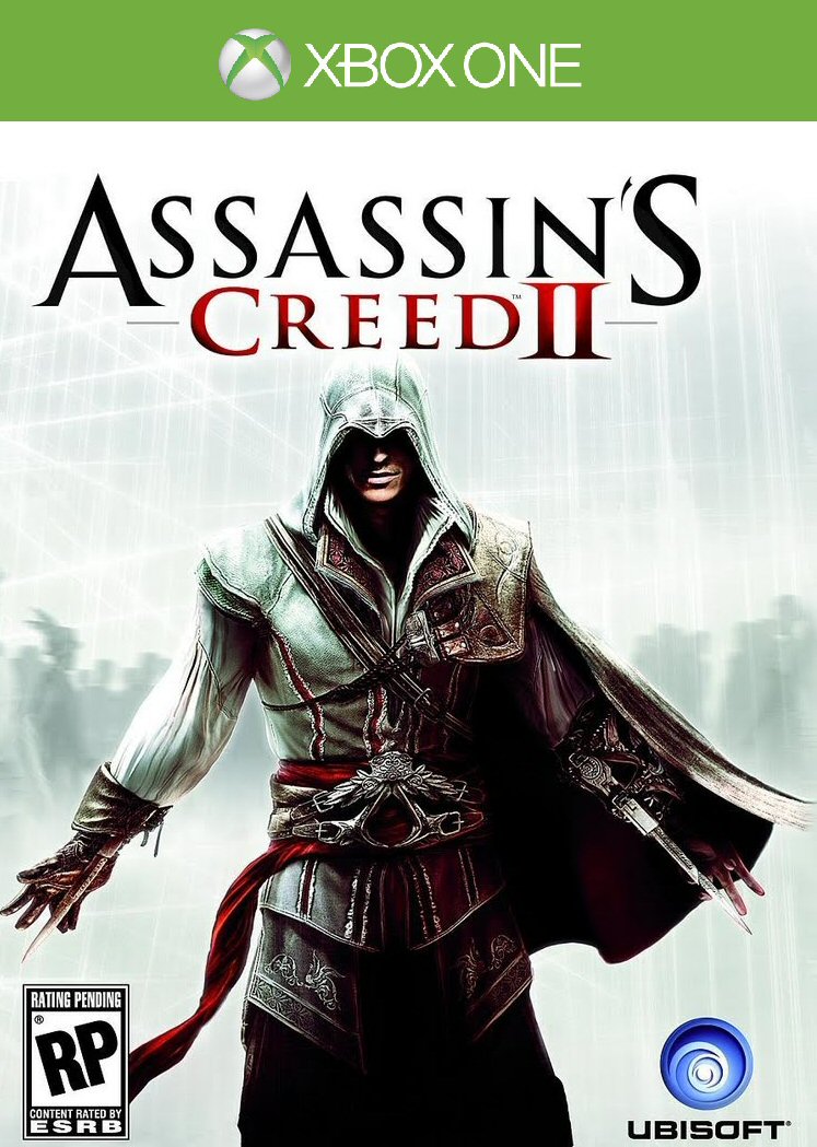 xBox ONE ASSASSIN'S CREED 2