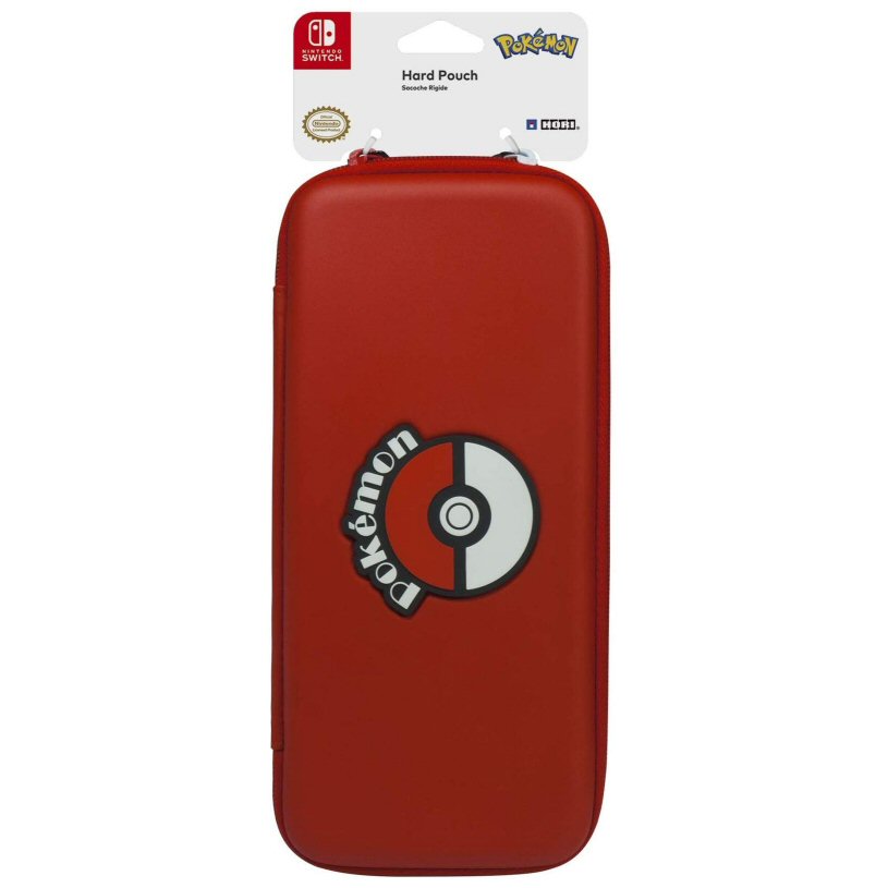 תיק Nintendo Switch Pokemon Poke Ball