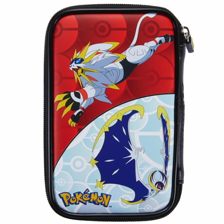 תיק מקורי Nintendo New 3DS XL Game Travler Pokemon Lunala