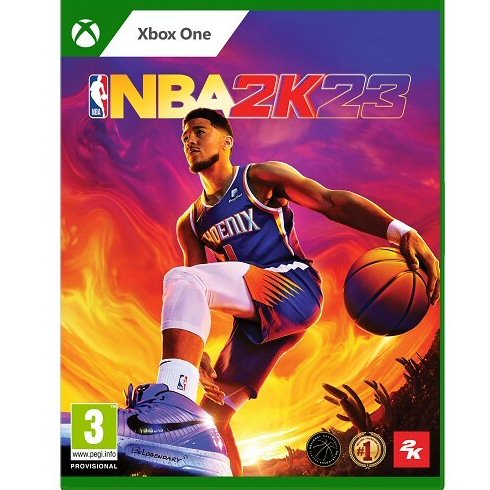 xBox One NBA 2K23 Standart Edition