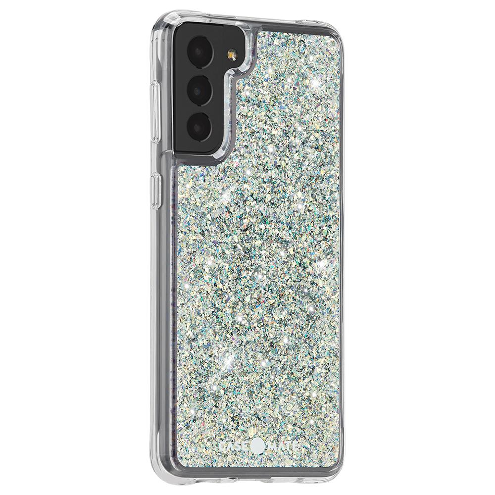 Case Mate Twinkle Stardust Sparkly כיסוי לגלקסי S21 פלוס