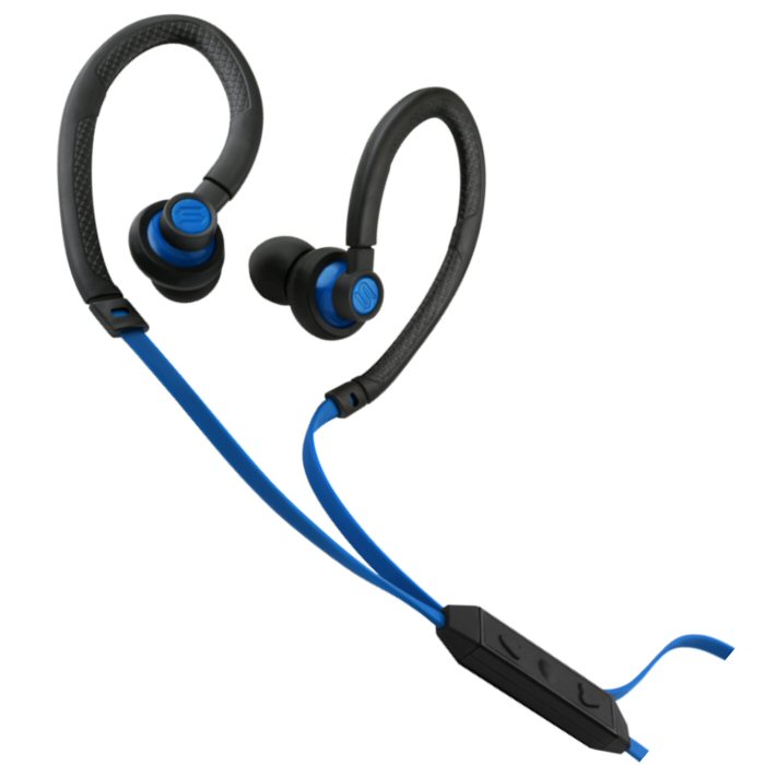 אוזניות ספורט Soul Flex כחולות