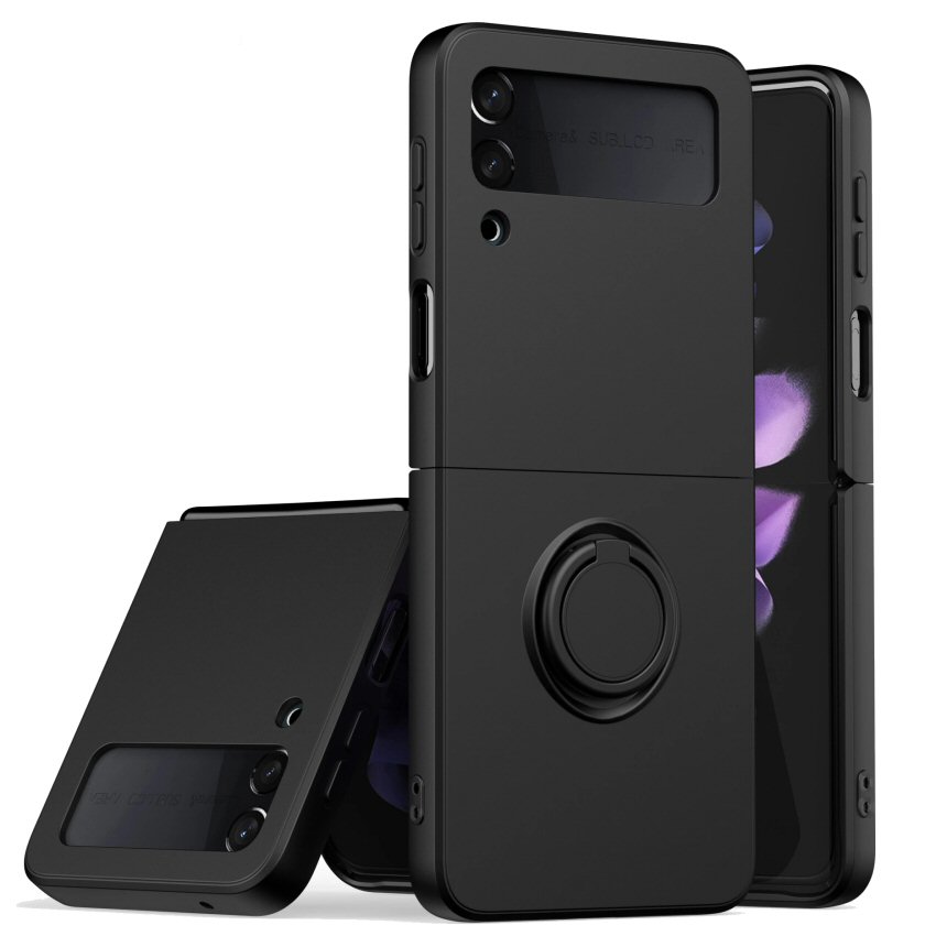 כיסוי iTechCase קשיח ל Galaxy Flip 4