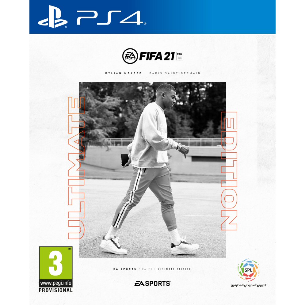 PS4 FIFA 21 FIFA 21 Ultimate Edition