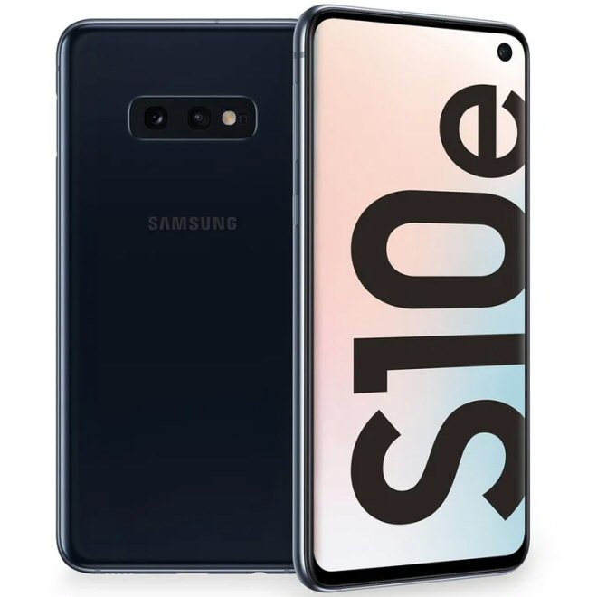 Samsung Galaxy S10e 128GB מתצוגה